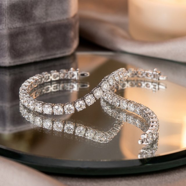 Diamond Bracelets